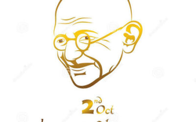 A Momentous Day – Gandhi Jayanti in lockdown