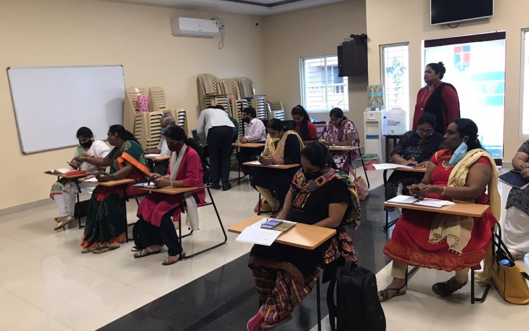 Teachers’ Day at Gospel International School – Celebrating the pillars of the School