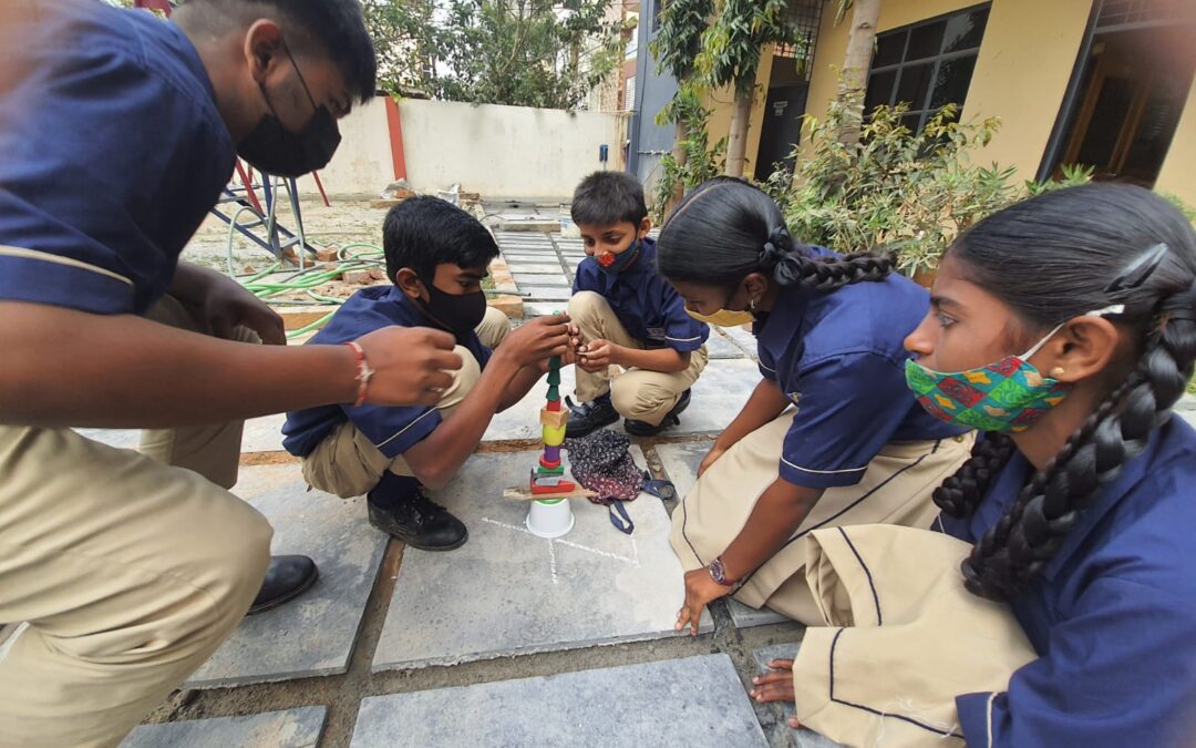 Seeds of Tomorrow: Preparing Young Minds for the World Ahead at Gospel International School