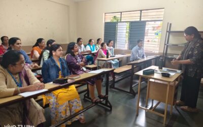 Continuous Faculty Enrichment at Gospel International School