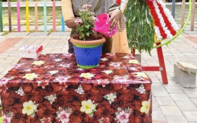 Nurturing the Green Dream – World Environment Day at Gospel International School
