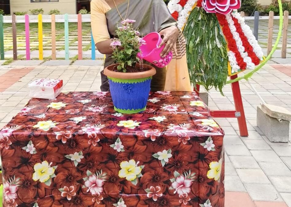 Nurturing the Green Dream – World Environment Day at Gospel International School