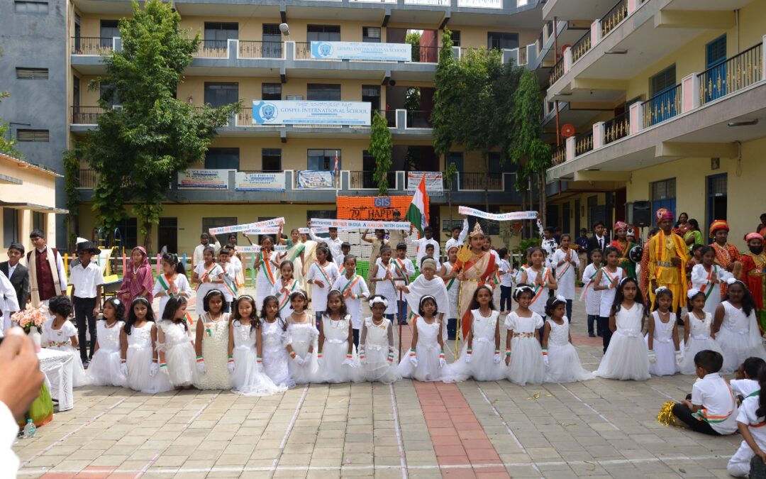 Independence Day – A Symphony of Freedom and Fire