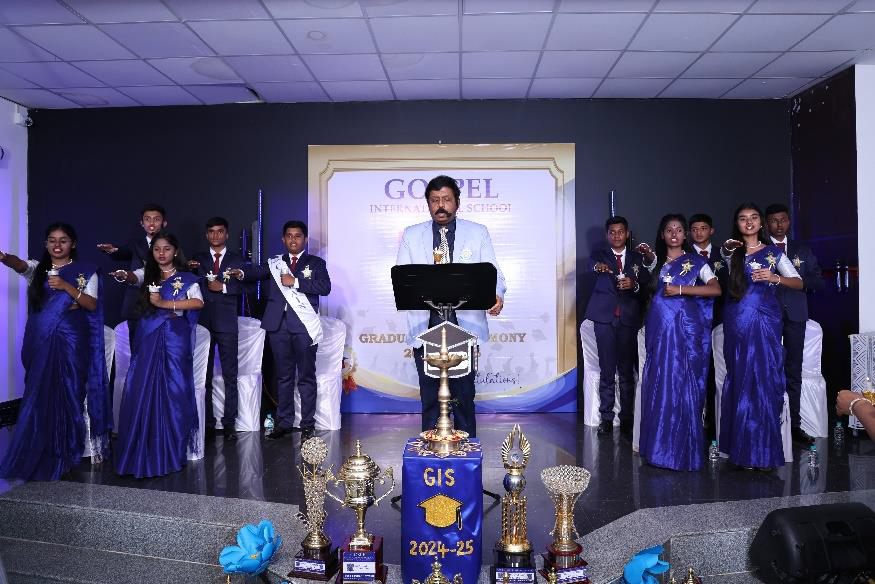 Graduation Day 2025 – A Symphony of Hope and New Beginnings