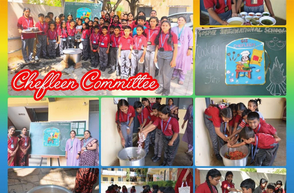 Chefleen Committee – Learning Through Flavour, Bonding Through Bounty