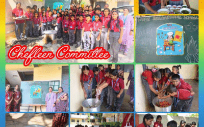 Chefleen Committee – Learning Through Flavour, Bonding Through Bounty